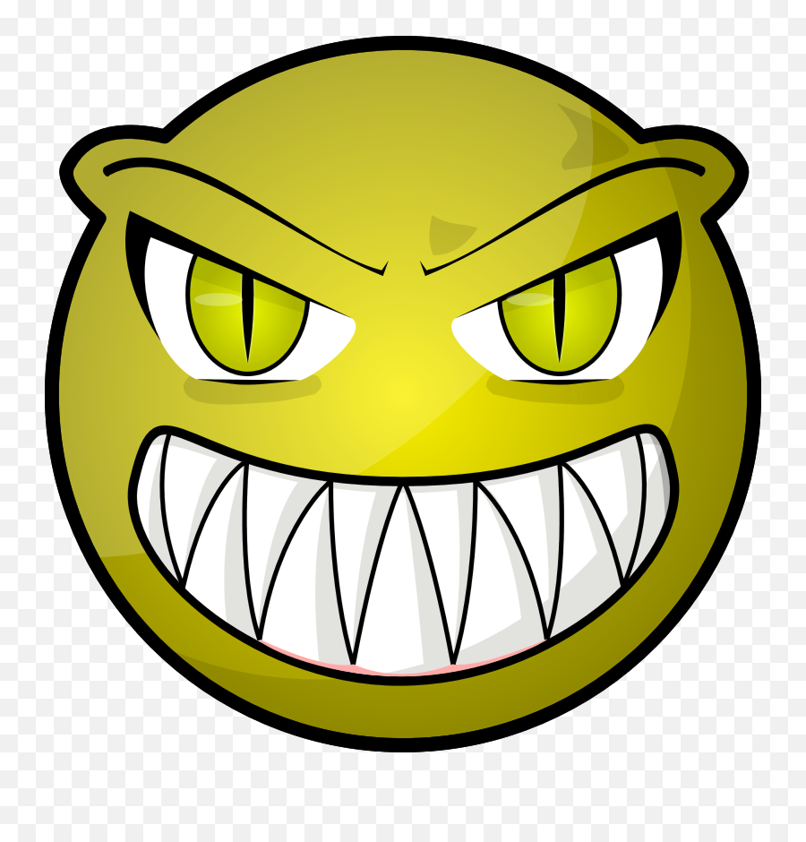 Free Pictures Devil - 117 Images Found Scary Face Clipart Emoji,Demon Emoji