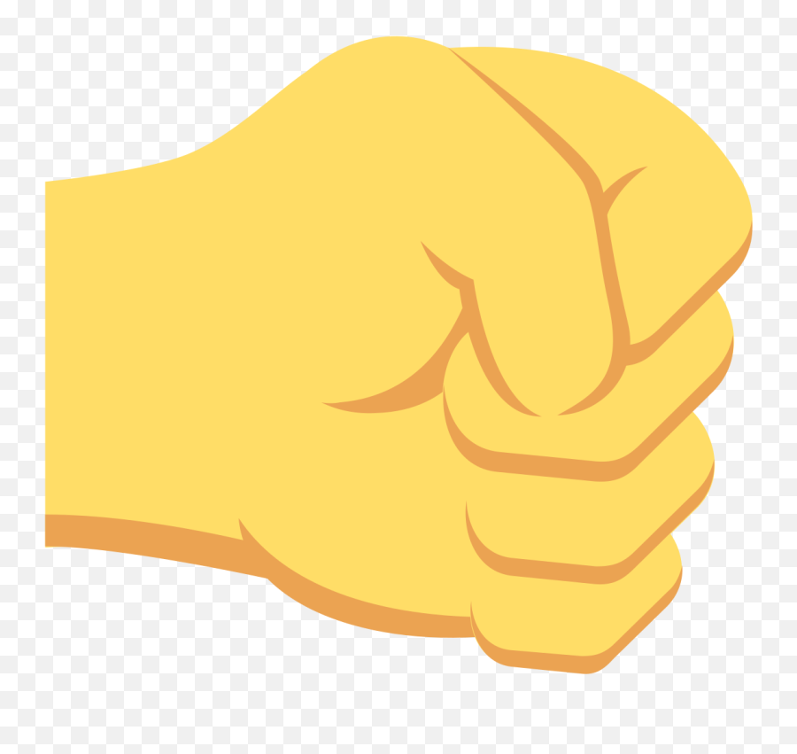 Fileemojione 1f91csvg - Wikimedia Commons Right Facing Fist Emoji,Punch Emoji