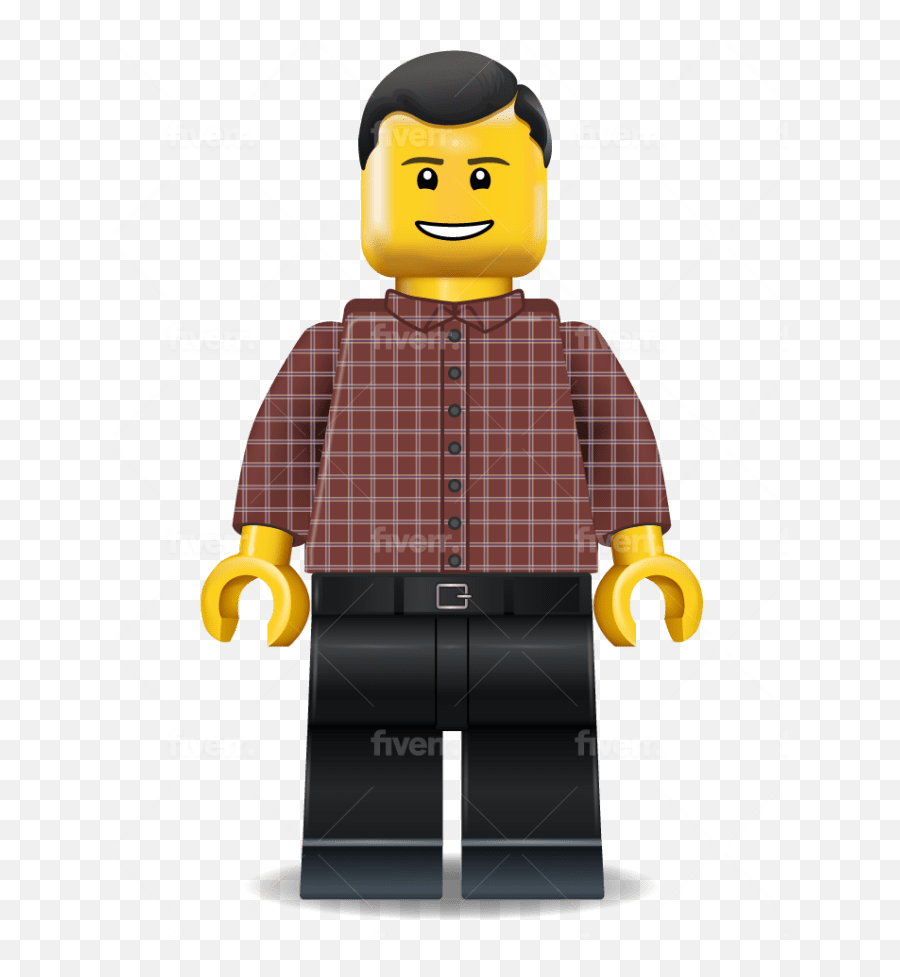 Create An Illustration Of Anyone As A Lego Character Emoji,Nija Lego Emoticons
