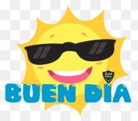 Martes 12 De Mayo - Giphy Stickers Buenos Dias Emoji,Imagenes De Emoticon Con Gafas Gif