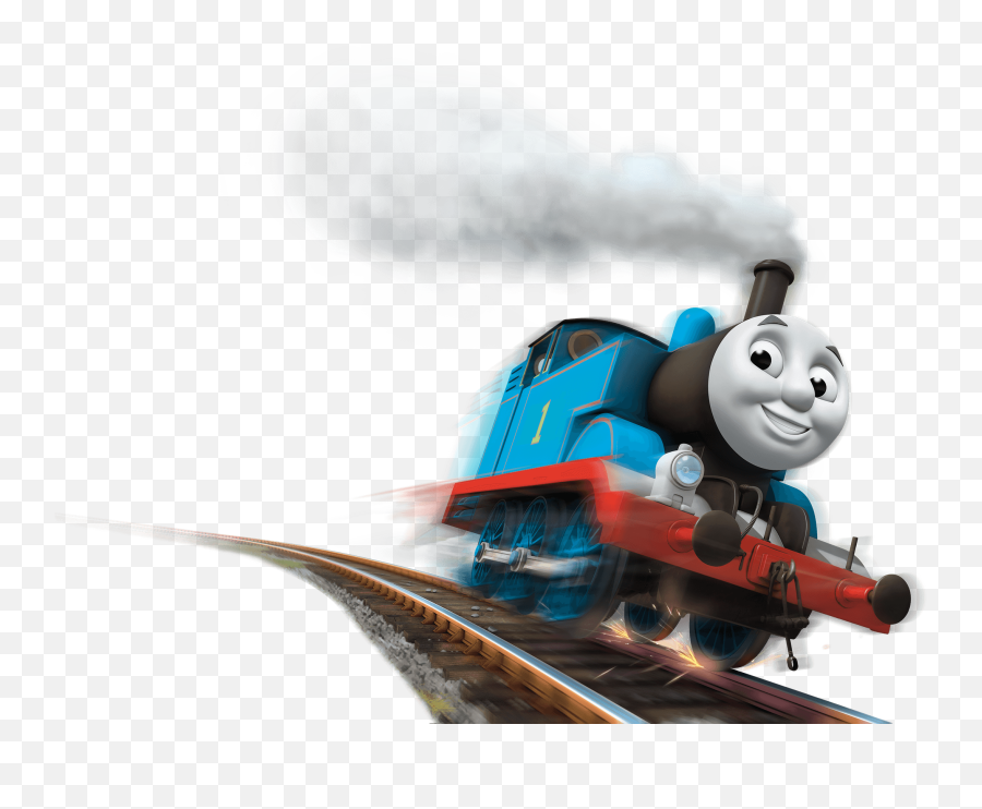 Meet The Thomas U0026 Friends Engines Thomas U0026 Friends - Thomas The Tank Engine Png Emoji,Steam Kapow Emoticon