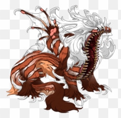 Lf Ancient Breeds Find A Dragon Flight Rising - Gaoler Flight Rising Emoji,Cthulu Emojis