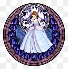 Disney Dad Cinderella In Other Media - Kingdom Hearts Cinderella Heart Emoji,Disney Emoji Blitz Gold Emoji