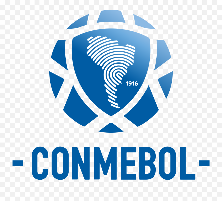 Conmebol - Conmebol Logo Emoji,Emoticon De Uruguay Campeon De America