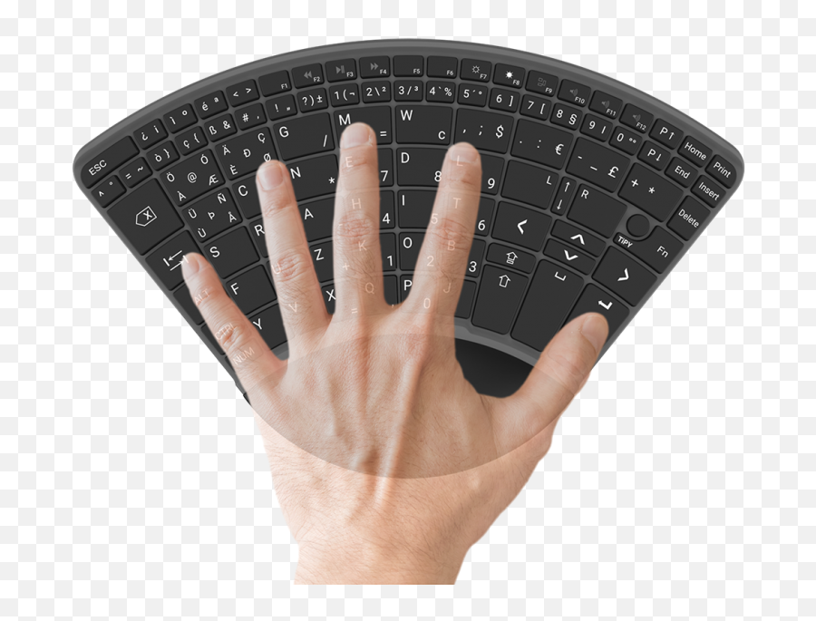 Chromebook Us International Keyboard - One Hand Keyboard Emoji,How To Type Emoticons From Chromebook Keyboard