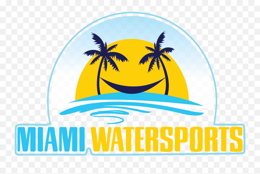 Miami Watersports - Happy Emoji,Windy Emoticon