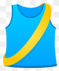 Emoji Racing Shirt To Copy Paste - Sleeveless,Shirt Emoji