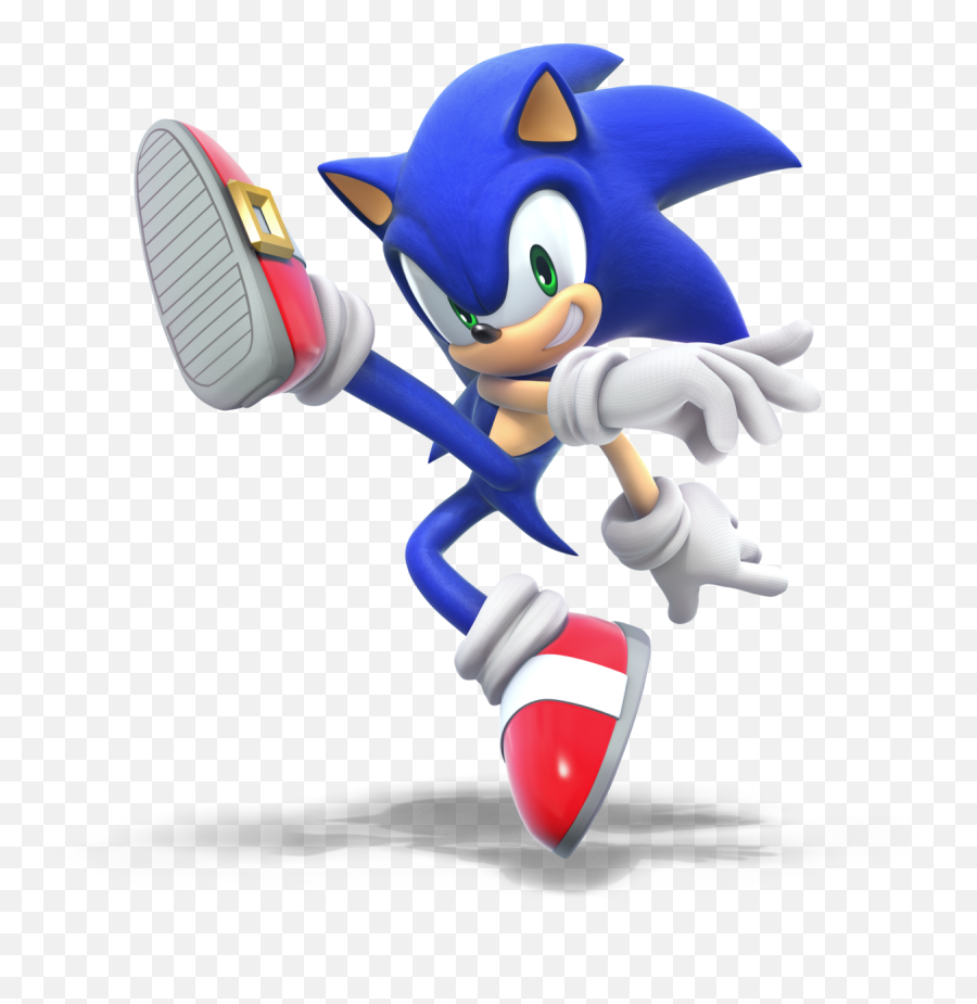 Who Would Win In A Fight Spider - Super Smash Bros Ultimate Sonic Emoji,Sonic Without Emotion