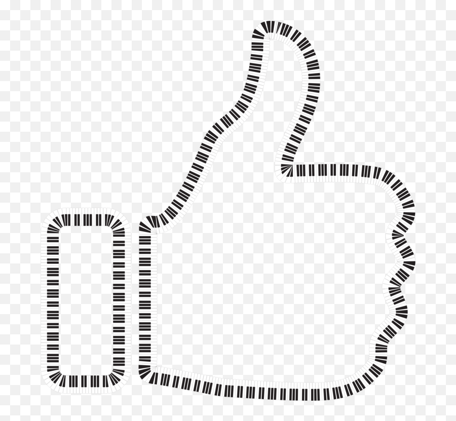 Area Carnivoran Mammal Png Clipart - Thumbs Up Text Emoji,Thumb Up Emoticon Computer Keys