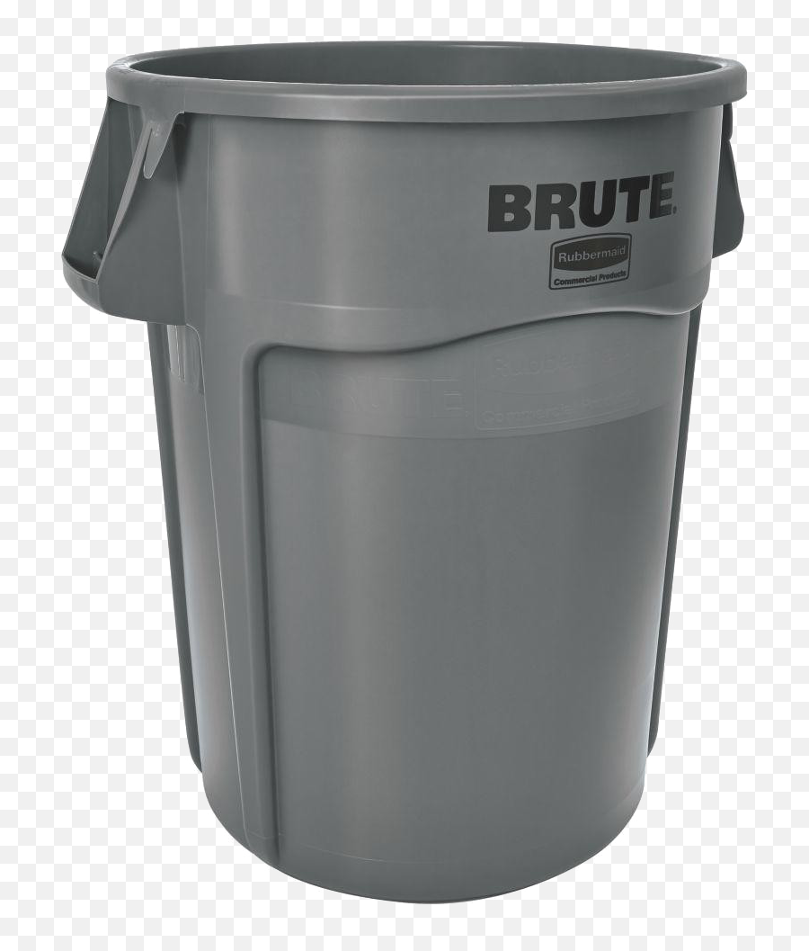 Trash Can Png - Trash Can No Background Transparent Png 55 Gallon Brute Trash Can Emoji,Trashcan Emojis