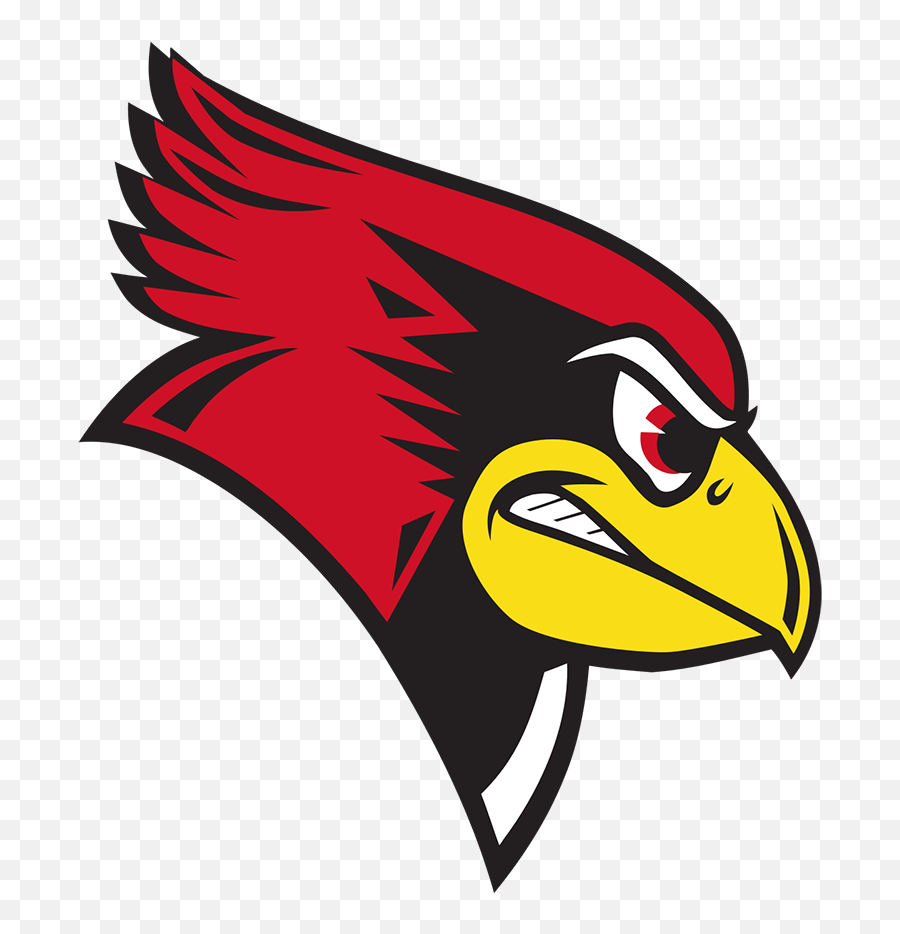 Dwight Common School 232 - Illinois State Redbirds Logo Png Emoji,Dwight Emotion Quote