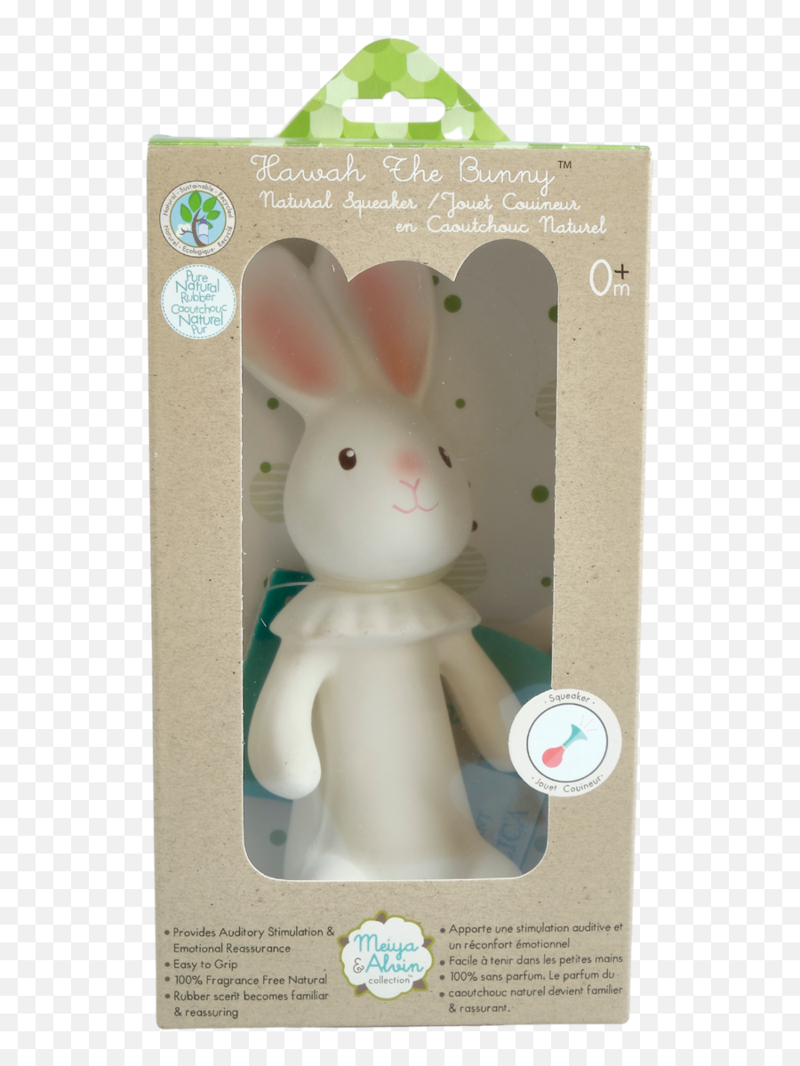 Havah The Bunny - Soft Emoji,Emotions Plush Bunny