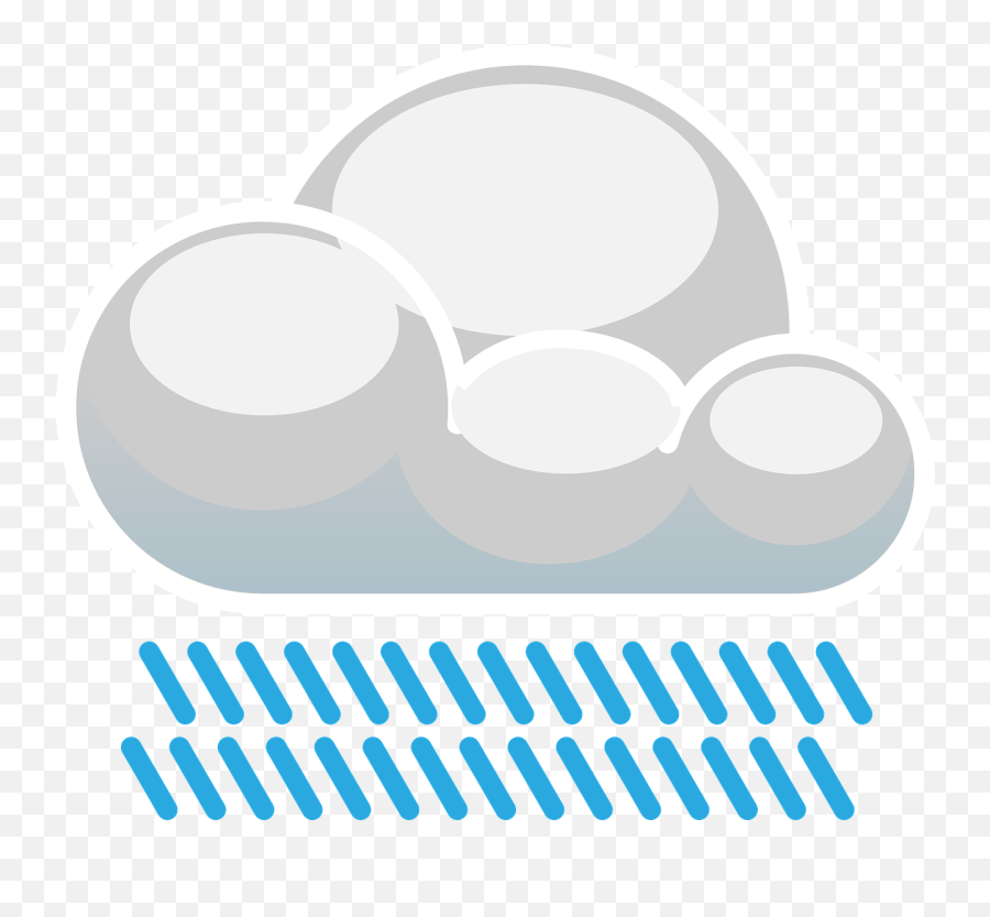 Rain Shower Clip Art Emoji,Shower Emoji Overlay Png