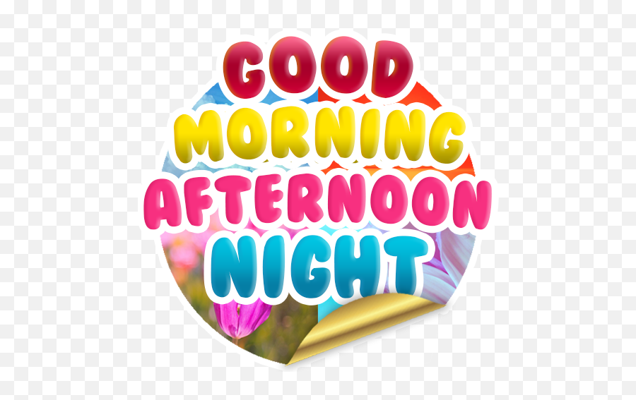 Good Morning Afternoon And Night Wastickers 10 Apk - Language Emoji,Good Morning With Emojis
