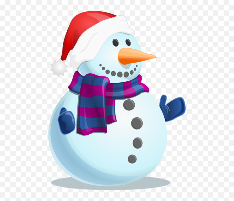 Snowman Sticker Flightless Bird For Christmas - 664x800 Animated Winter Emoji,Vinayaka Chavithi Emojis