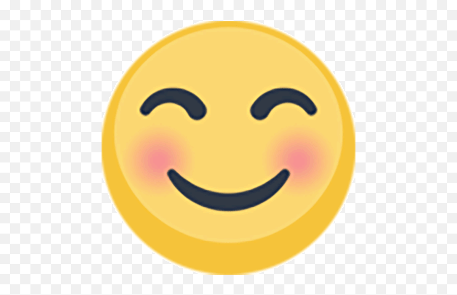 Smiles - Happy Emoji,Forced Smile Emoji