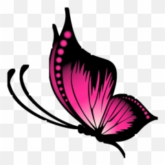 Butterfly Tattoo Png - Butterfly Tattoo Designs Emoji,Emotion Tatto
