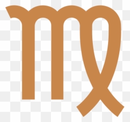 Virgo - Vertical Emoji,Virgo Emoji