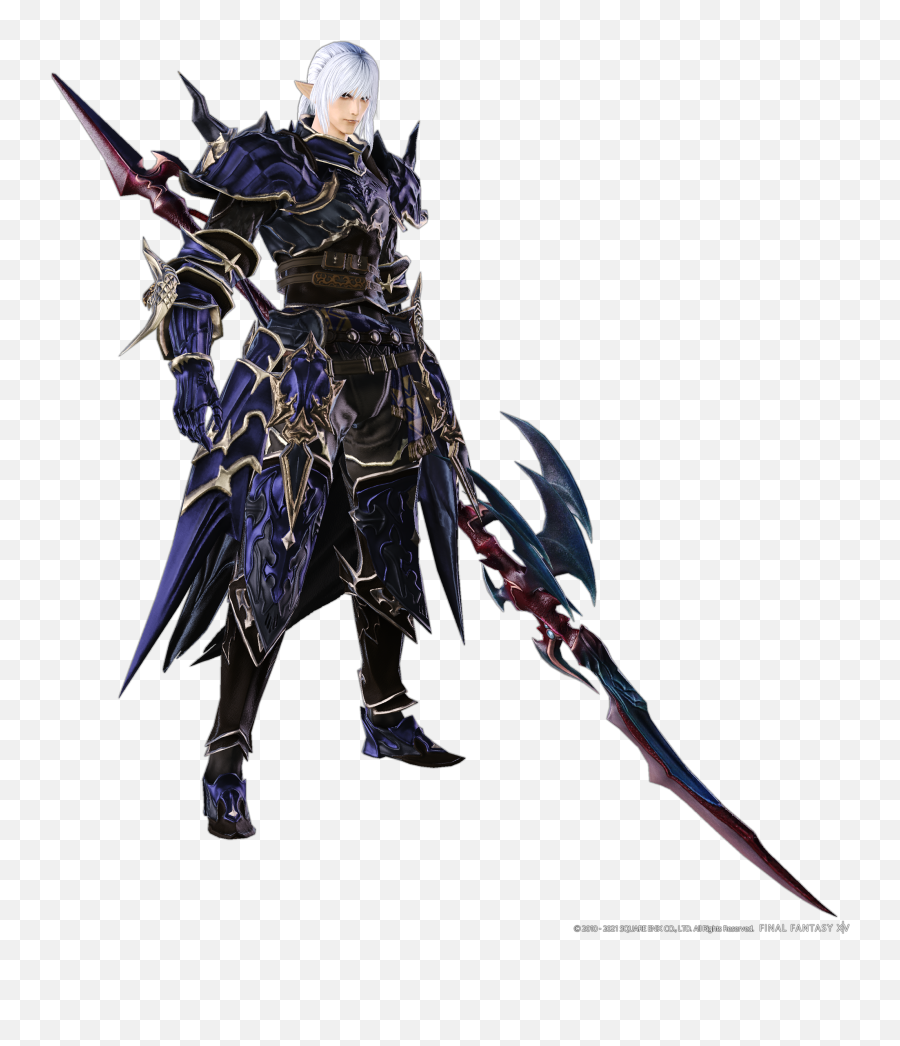 Estinien Wyrmblood Final Fantasy Wiki Fandom - Estinien Wyrmblood Emoji,Final Fantasy Vi Ahadow Killed Emotions