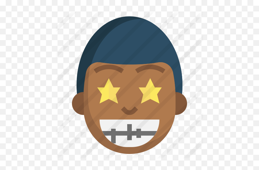 Excited - Free User Icons Happy Emoji,Hammer And Snowflake Emoji
