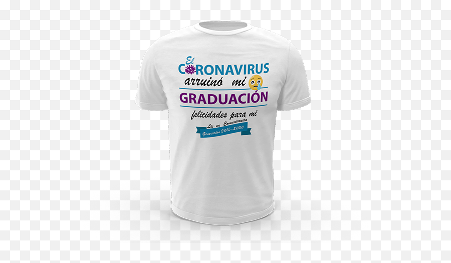 Venta Playeras Graduación En Stock - For Adult Emoji,Emojis Para Egresados