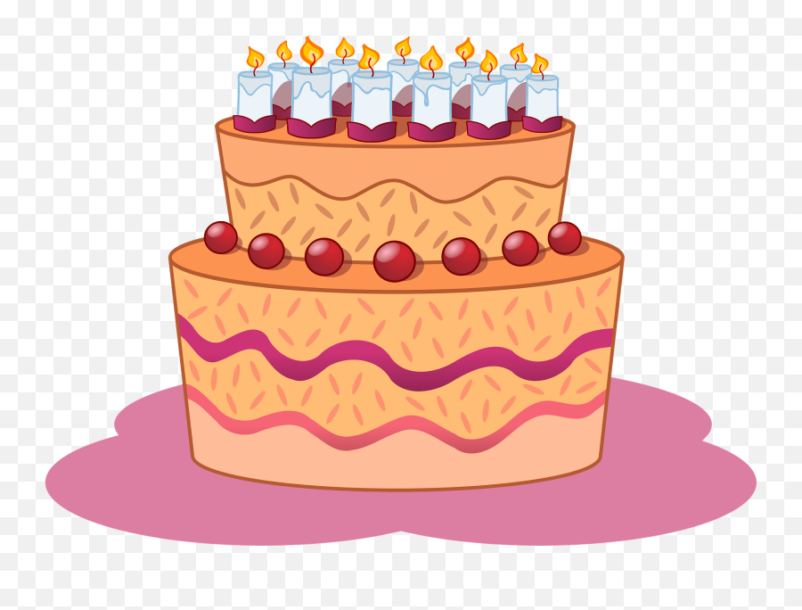 Birthday Cakecuisinecake Decorating Png Clipart - Royalty Birthday Cake Emoji,Cake Emoji