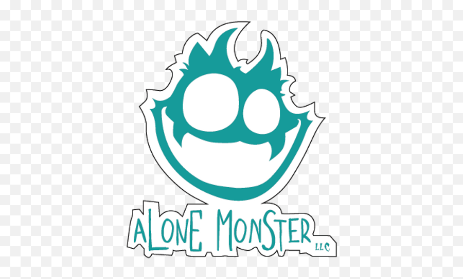 Home Alonemonster - Happy Emoji,Monster Emoji
