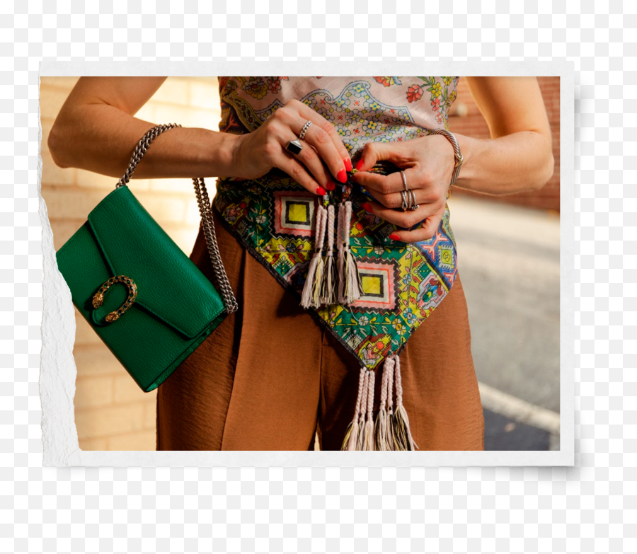 Lillian Charles - Top Handle Handbag Emoji,Style & Emotion Real Time Perfume Coscentra