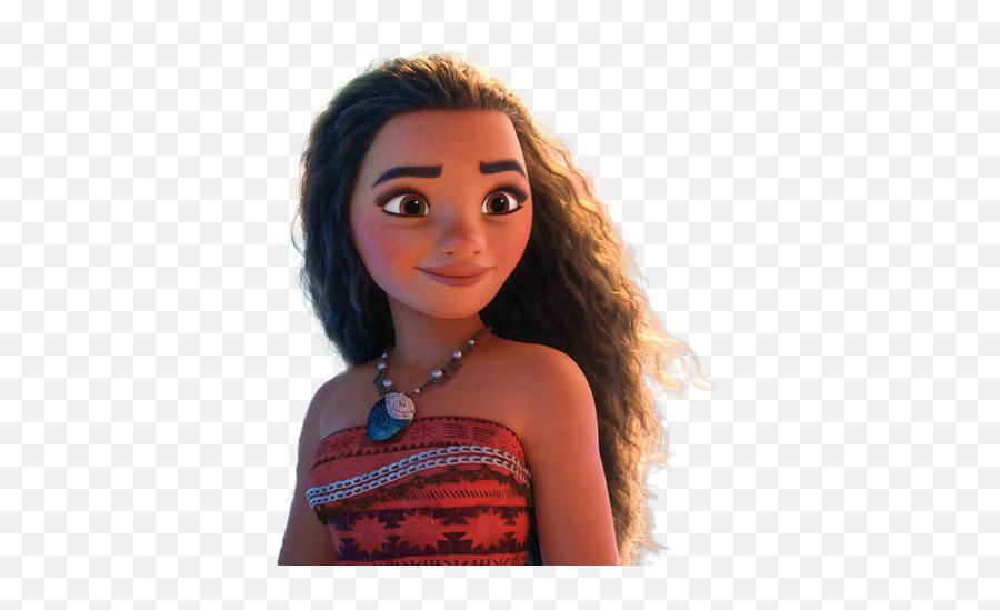 Disney Moana Png Pic - Disney Princess Moana Hd Emoji,Moana Emojis Face