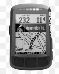 Wahoo Elemnt Bolt In - Depth Review Dc Rainmaker Wahoo Elemnt Bolt Turn By Turn Emoji,Lobster Emoji Android