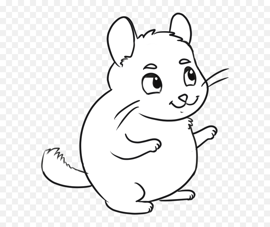 Home - Dot Emoji,Chinchilla Emoji