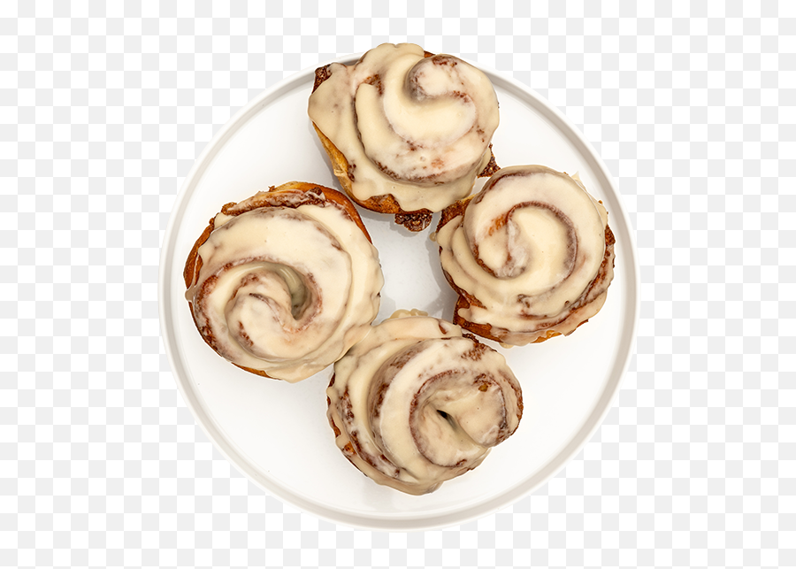 Download Cinnamon Rolls - Schnecken Emoji,Emoticon Sticky Buns