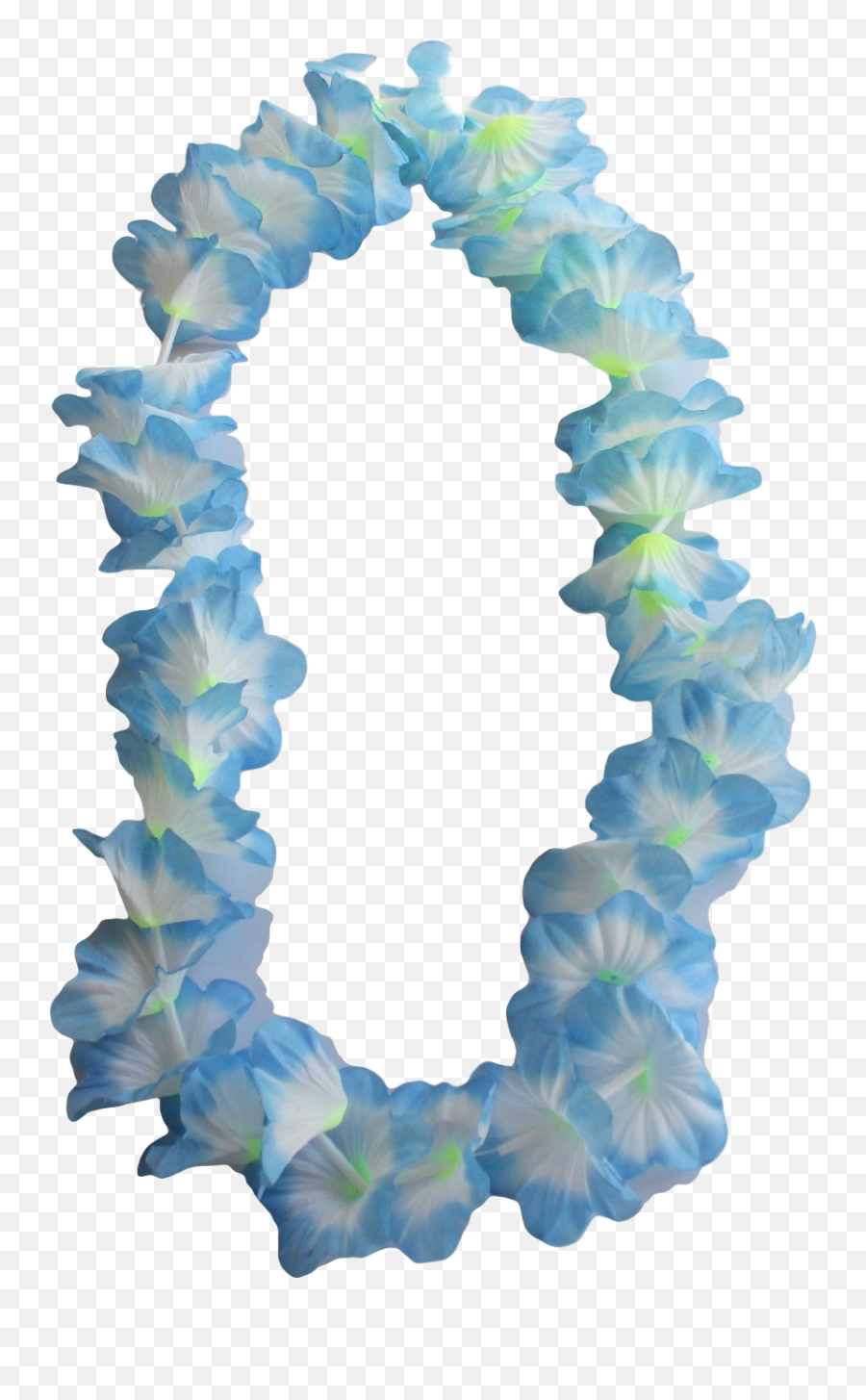 Hawaiian Flower Necklace Png Search More High Quality Free - Transparent Hawaiian Leis Png Emoji,Emoticons With Leis