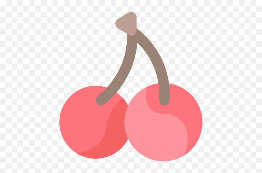 Cherries Free Vector Icons Designed - Fresh Emoji,Emoji Svg Cherry