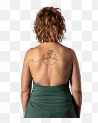 The World Piece - Tatuajes Momondo Emoji,My Emotions Give Me Strength Tattoo