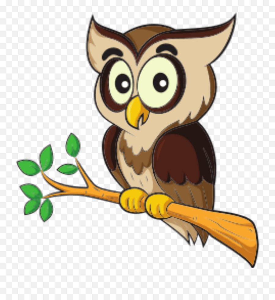 Owl Coloring Pages - Ullu Picture Cartoon Emoji,Three Emojis Coloring Pages