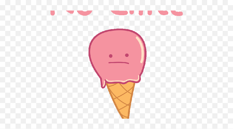 88 Images About W Ll On We Heart It See More Kawaii Beach - Cone Emoji,Plur Emoji