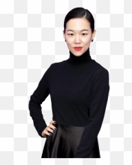 Han Yeri Wanted A Korean Actress - Long Sleeve Emoji,Korean Movie With A Girl Who Doesn't Show Her Emotions