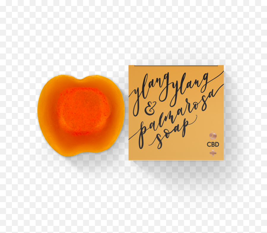 Cbd Soap Ylang Ylang Palmarosa - Language Emoji,Emotions For Soaps