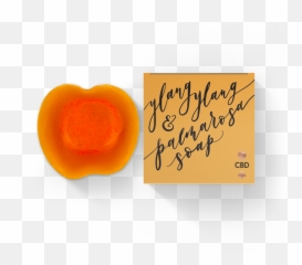 Cbd Soap Ylang Ylang Palmarosa - Language Emoji,Emotions For Soaps
