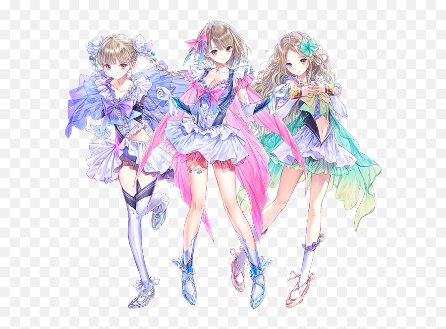Blue Reflection Emoji,Xnalara Emotions Blue Reflection Emoji,Xnalara Emotions