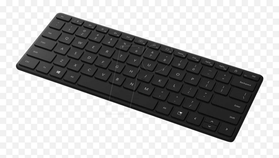 Ms Dck Sw Wireless Keyboard Bluetooth Black Compact At Emoji,How To Paste Emojis On Computers