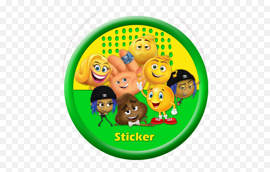 Free Wastickerapps - New Emoji Sticker For Whatsapp Latest,Emoticons De Whatsapp 3d