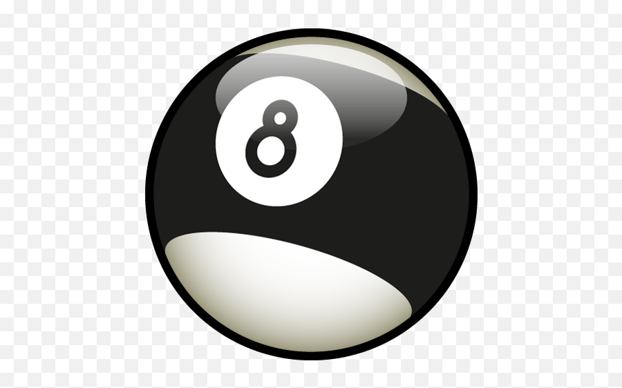 Info Blackball Ouverture Des Inscriptions - Fédération Emoji,8 And 9 Ball Emoji