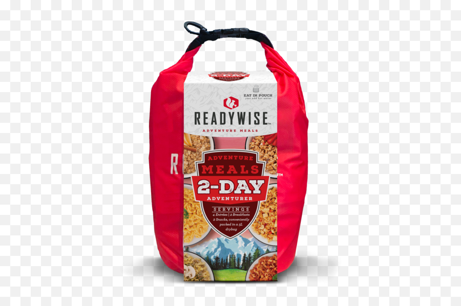 Readywise 2 Day Adventure Bag Emoji,Pauch Another Bag Filled With Emotions