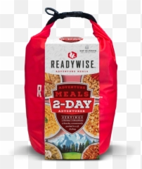 Readywise 2 Day Adventure Bag Emoji,Pauch Another Bag Filled With Emotions