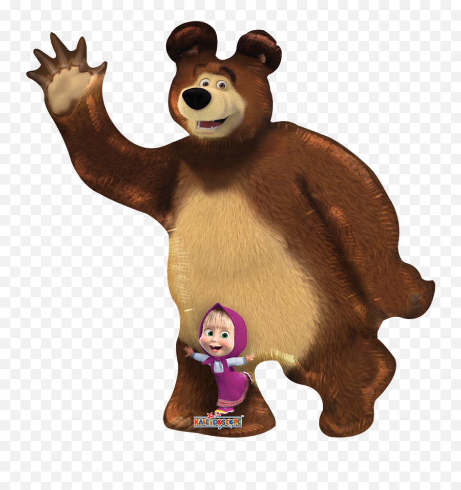 Masha And The Bear Archives - Convergram Emoji,Masha And The Bear Emoticon