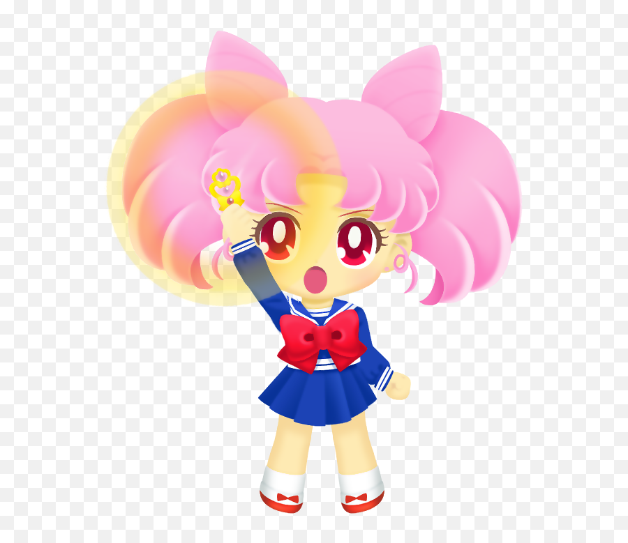 Sailor Moon Drops Chibiusa R Uniform - Sailorsoapboxcom Emoji,Bishoujo Senshi Sailor Moon Super S: Various Emotion