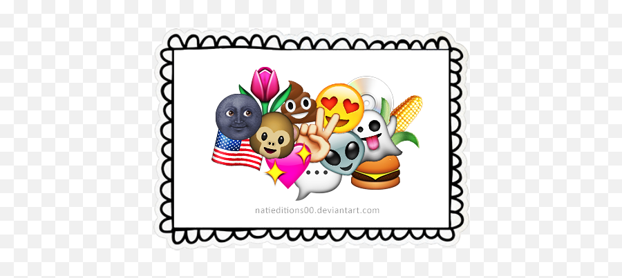 All My Emojis Pngu0027s By Natieditions00 On Deviantart,What Do My Emojis Look Like