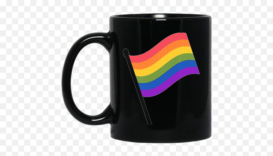 Gay Pride Flag T - Shirt Cartoon Emoji Rainbow Lgbt Support T,Gay Emoji